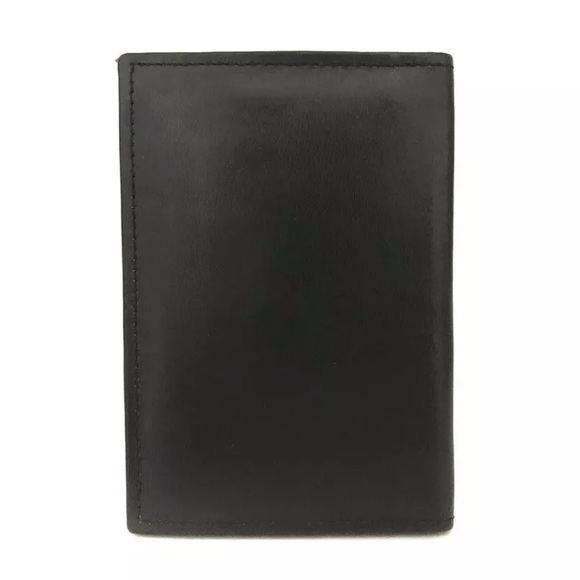 AUTH Celine Leather Card Case Holder - Picture 4 of 6